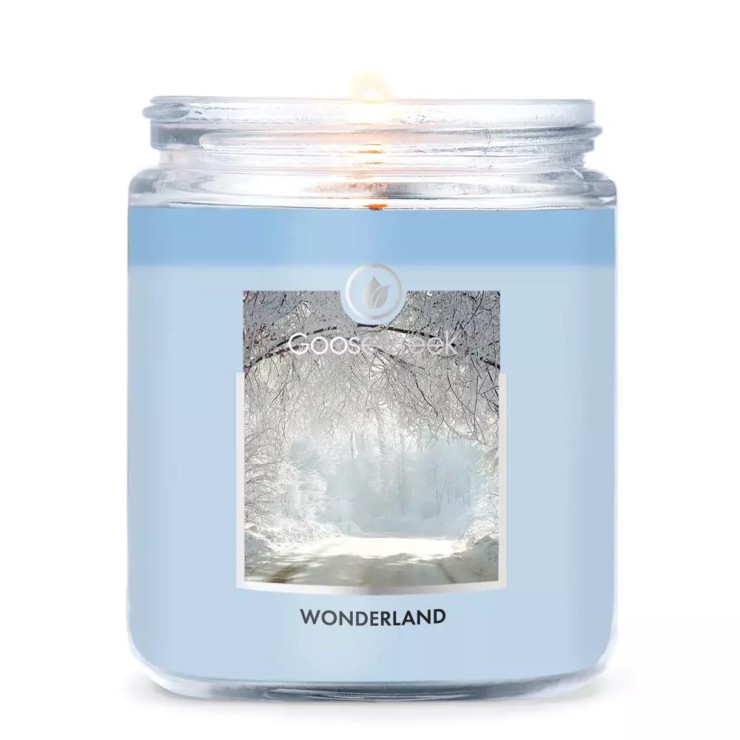 Mała świeca Wonderland Goose Creek Candle